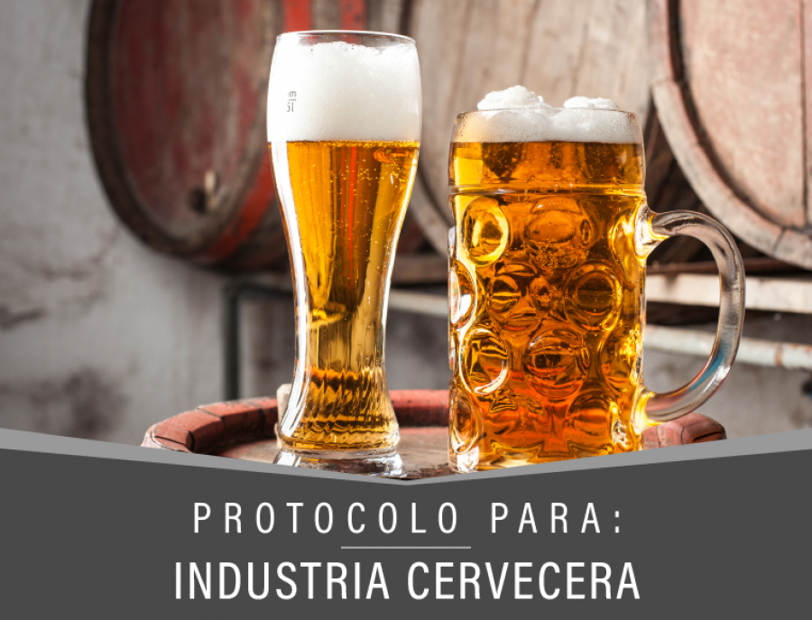 Protocolo Industria Cervecera