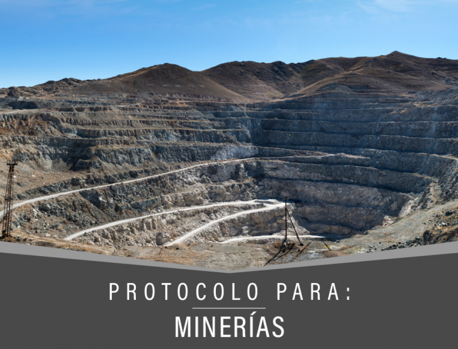 Protocolo Minerías